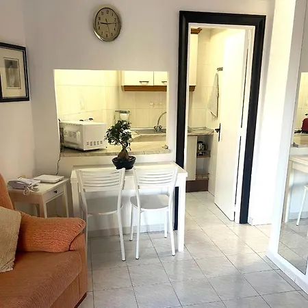 Estudio Con Vistas Al Mar En A 100 Metros De La Playa