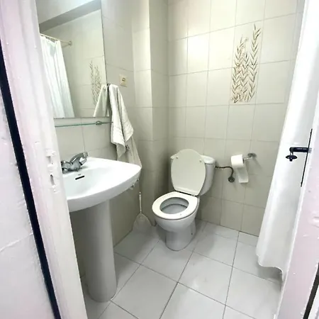 Estudio Con Vistas Al Mar En A 100 Metros De La Playa Apartamento *