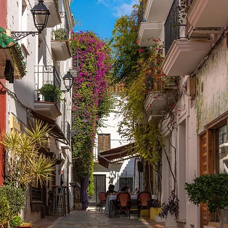 Estudio Con Vistas Al Mar En A 100 Metros De La Playa * Марбелья