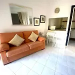 Estudio Con Vistas Al Mar En A 100 Metros De La Playa Διαμέρισμα